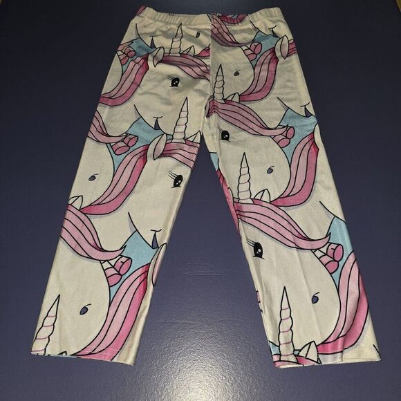 Unbranded Other - Unicorn Kids Leggings OS Unbranded (A55)